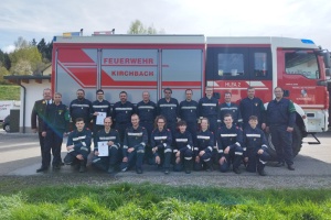 Quelle: FF Kirchbach, V. Fletzer&nbsp; 