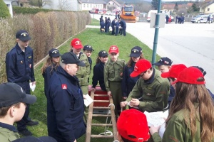  Feuerwehrjugend Wissenstest